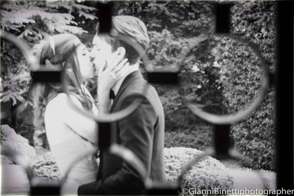 Gianni Binetti Photographer