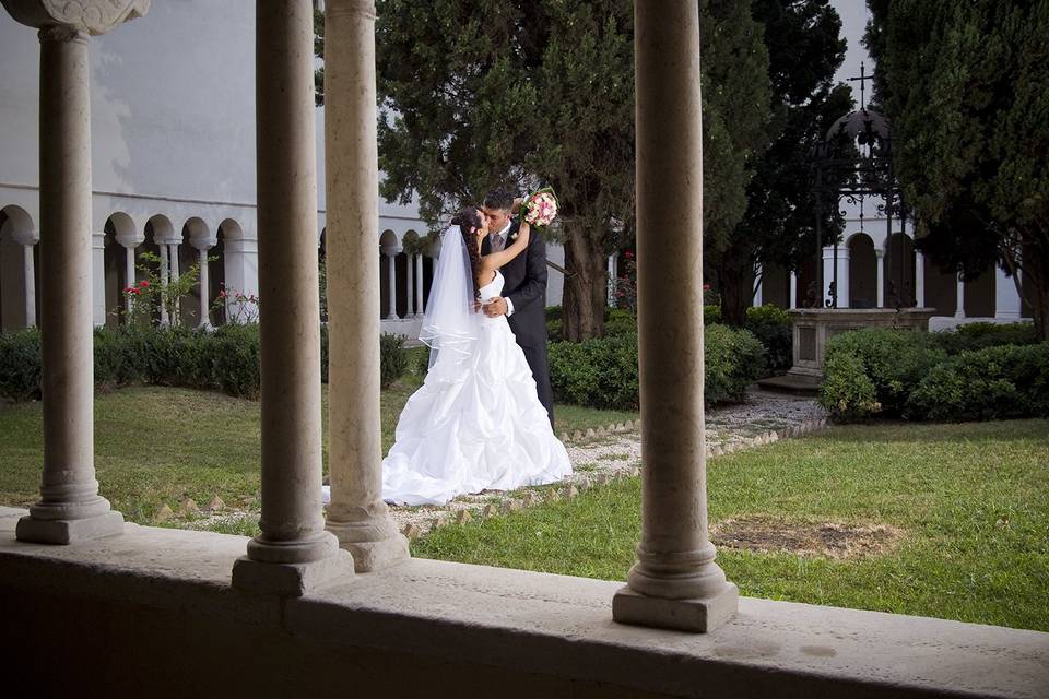 Fotografie di matrimonio