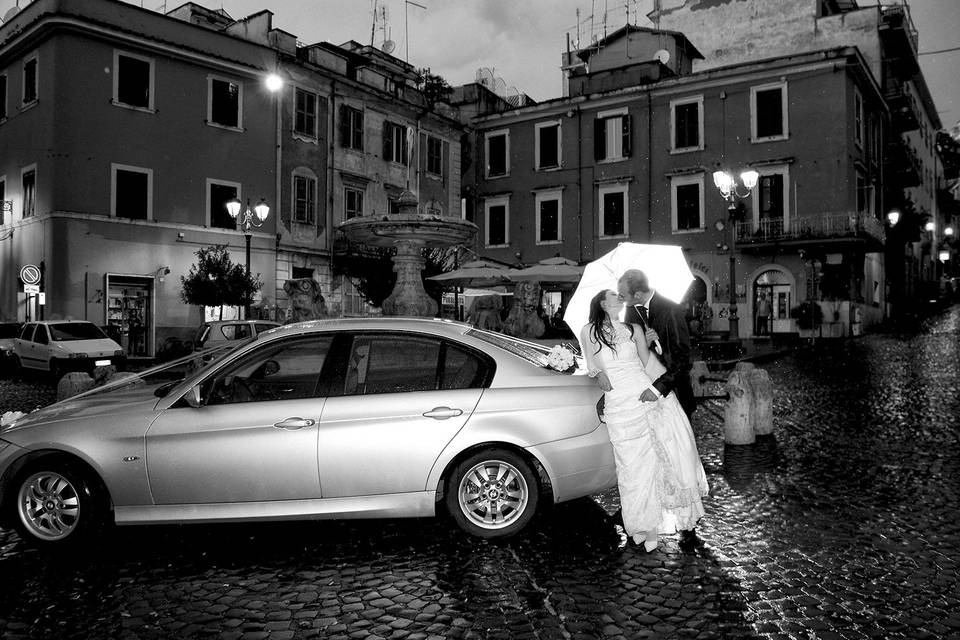 Fotografie di matrimonio