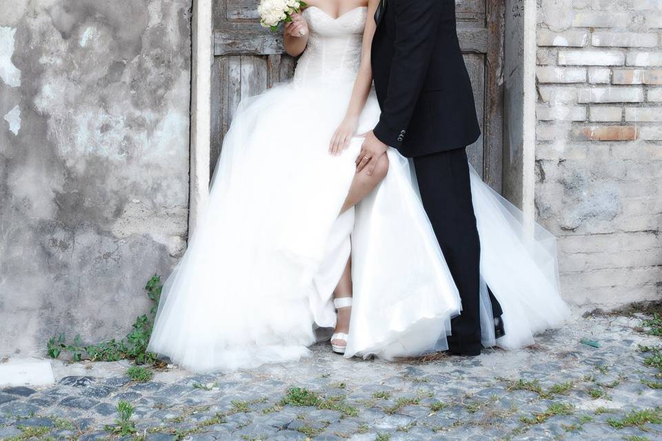 Fotografie di matrimonio