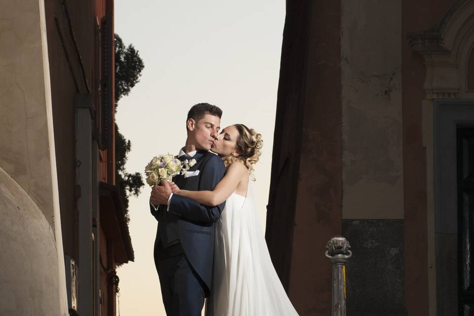 Fotografie di matrimonio