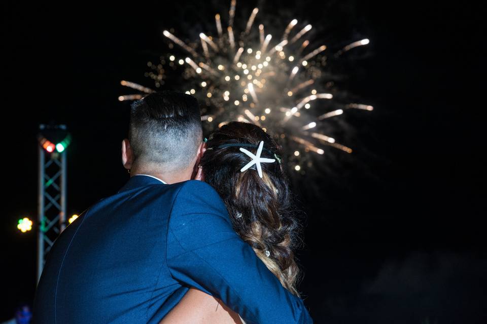 Fotografie di matrimonio