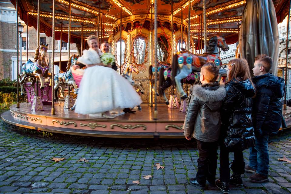 Fotografie di matrimonio