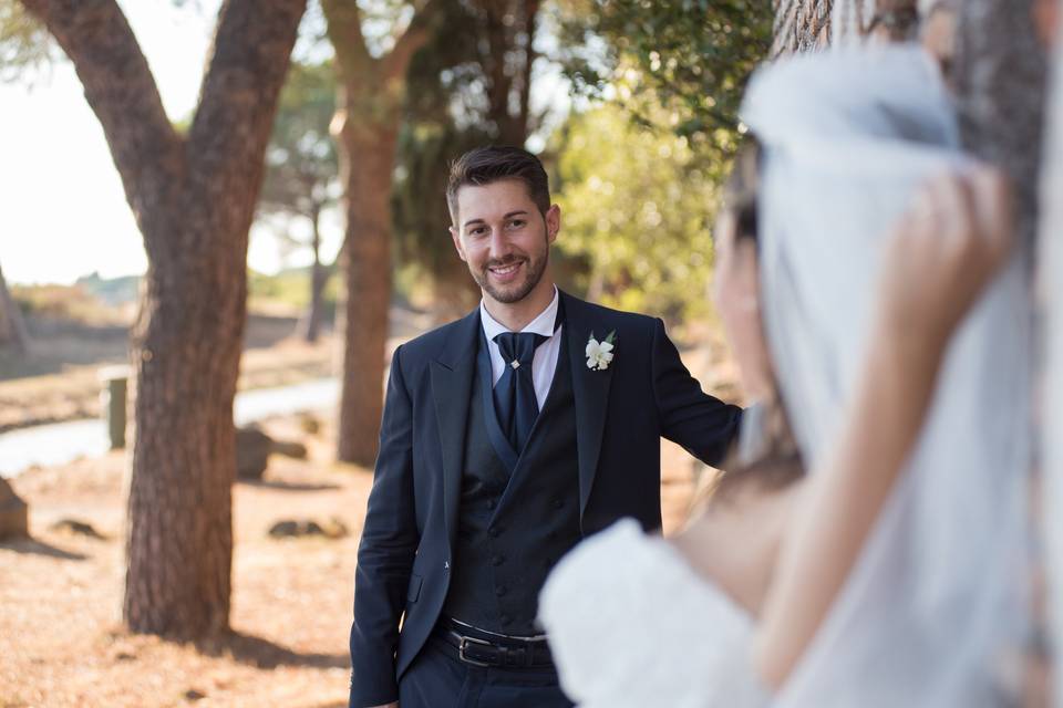 Fotografie di matrimonio