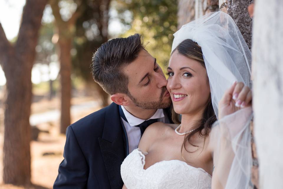 Fotografie di matrimonio