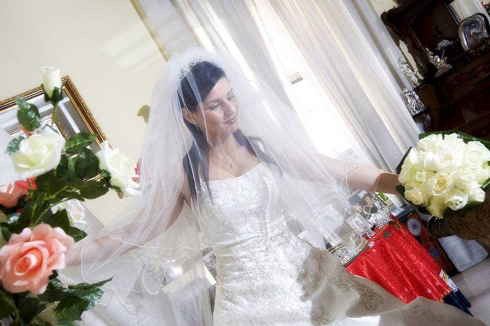 Fotografie di matrimonio