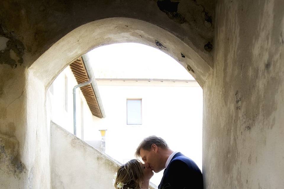 Fotografie di matrimonio