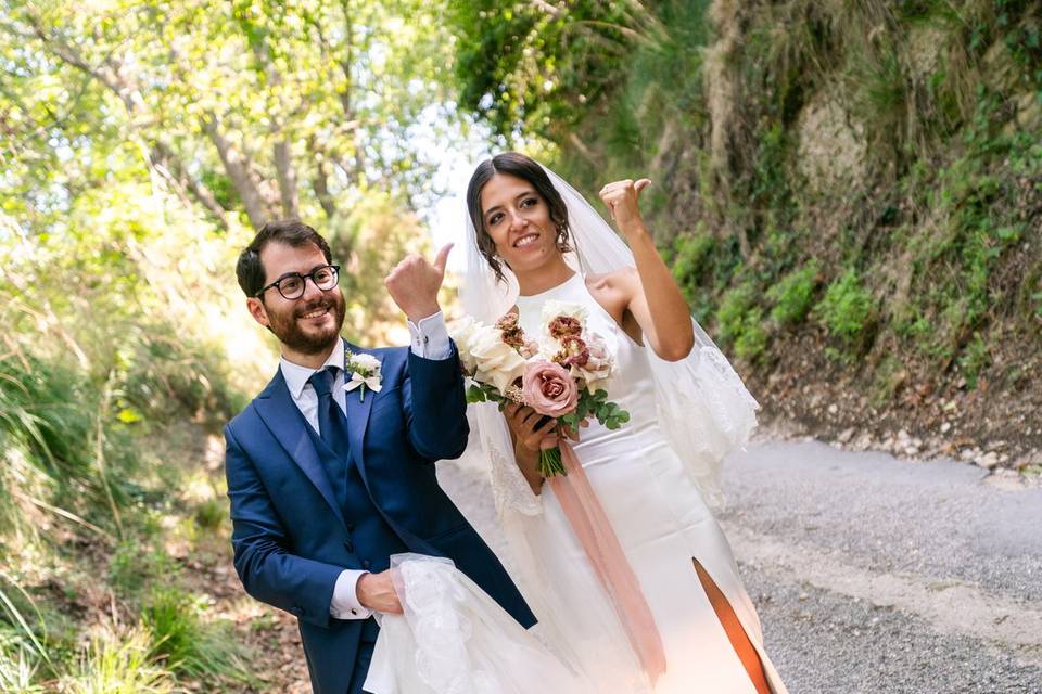 Benedetta e Giacomo