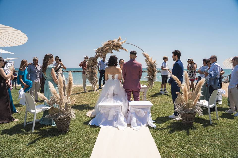 Marta e Andrea