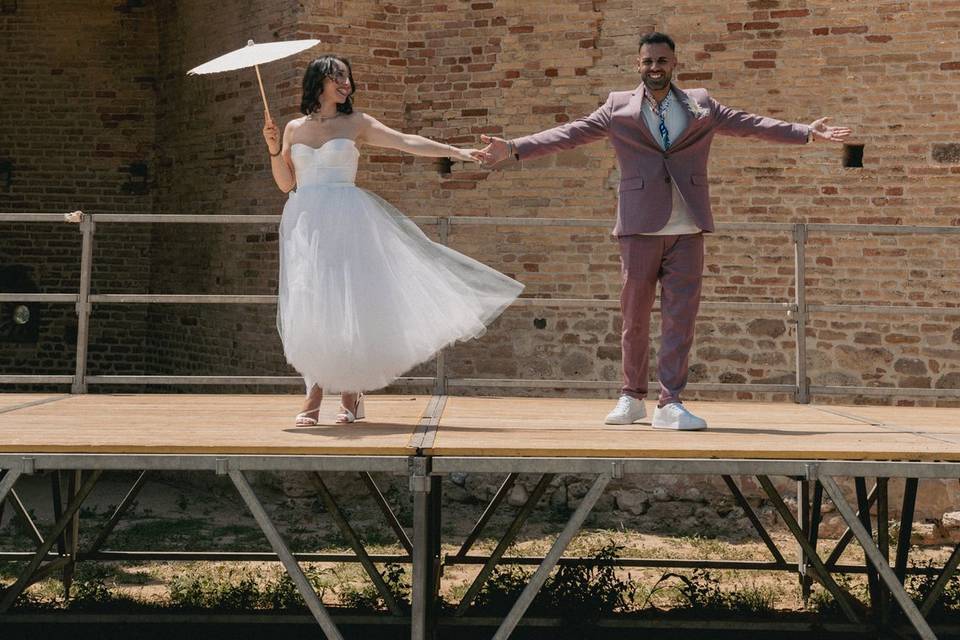 Marta e Andrea