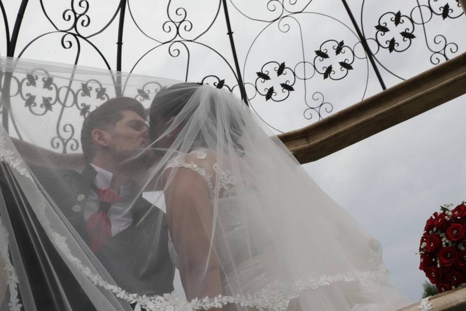 Gazebo della Tenuta del Sole