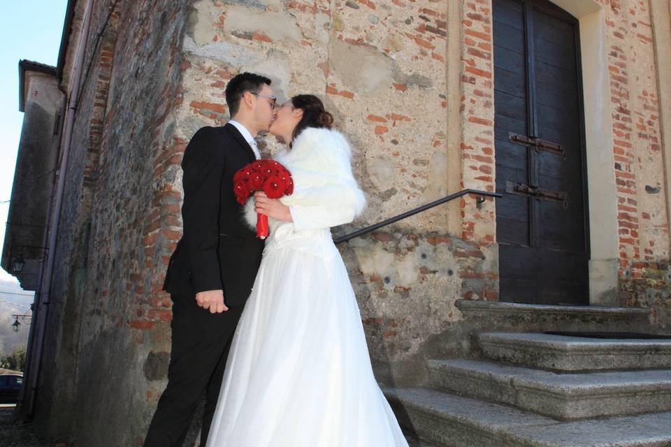 Fuori dalla chiesa