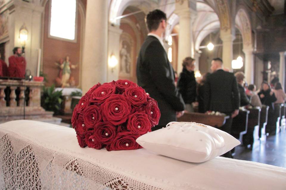 In attesa della sposa