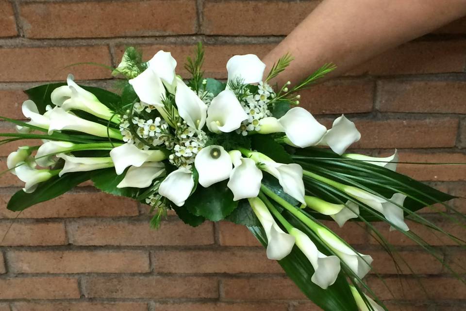 Bouquet calle