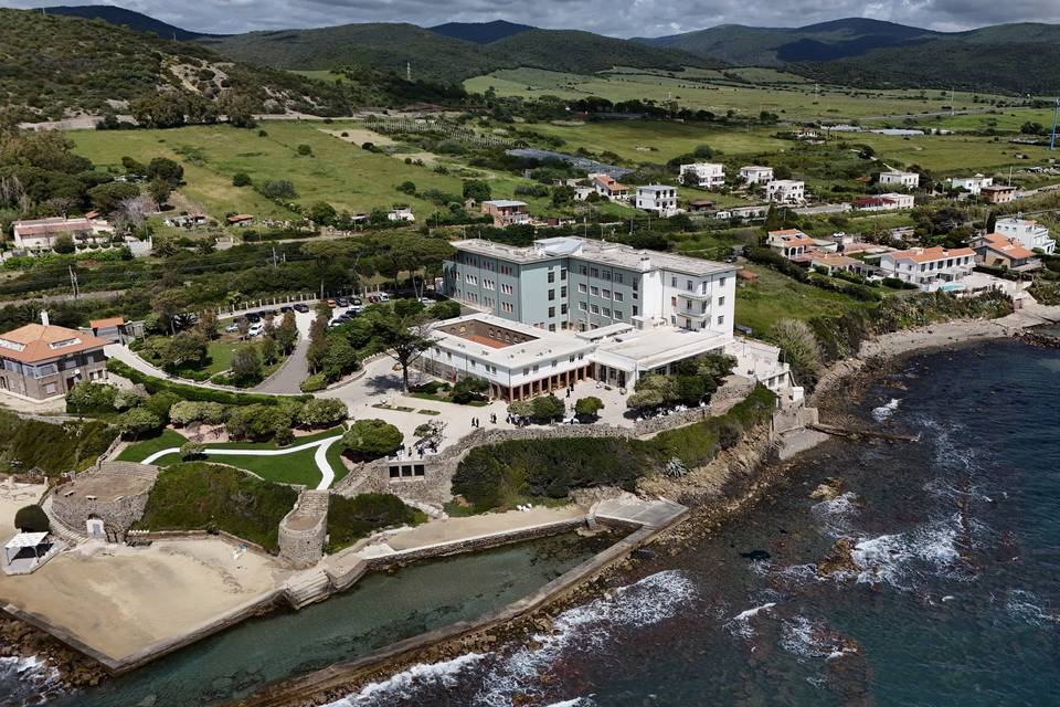 Villa MG Hotel