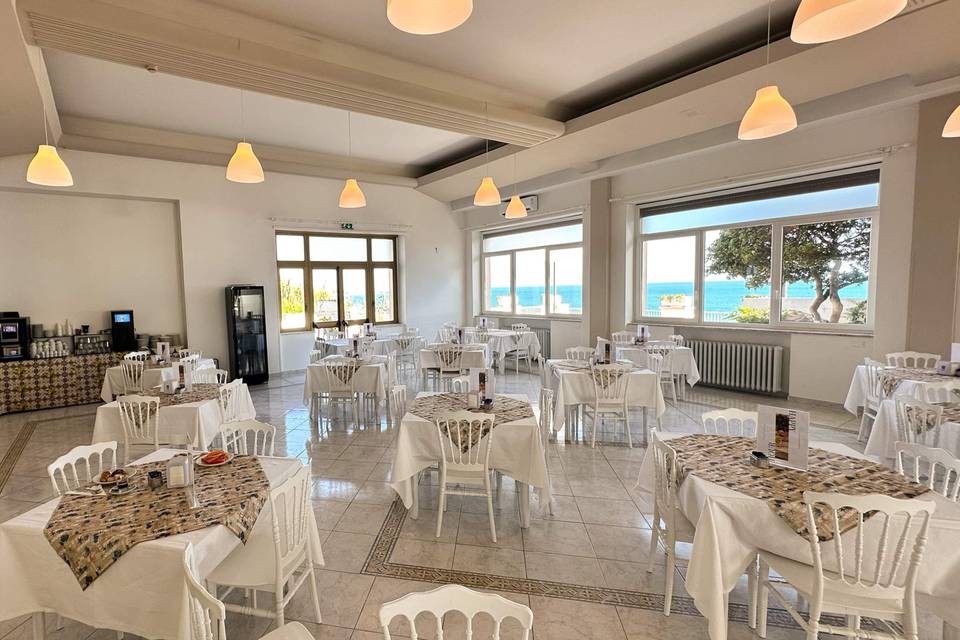 La sala