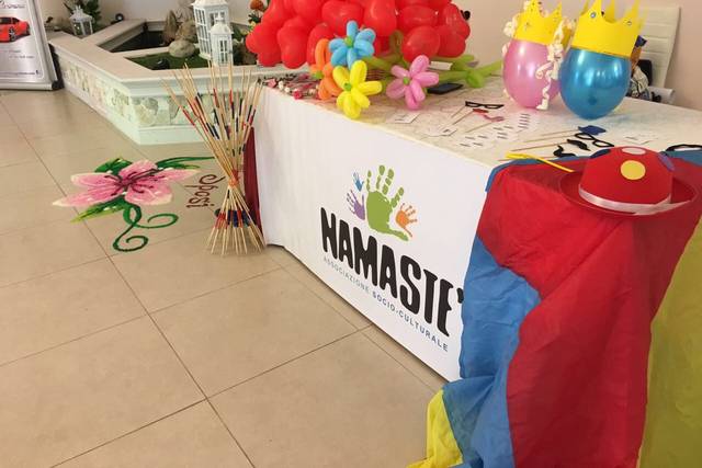 Associazione Socio Culturale Namasté