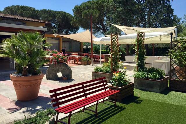 Villa Ristorante 100 Palmi
