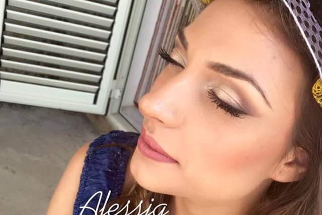 Make up sposa