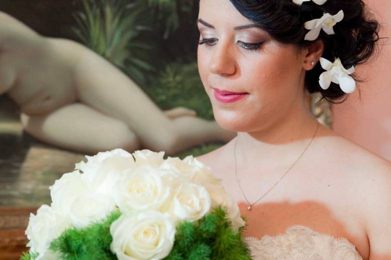 Make-up sposa