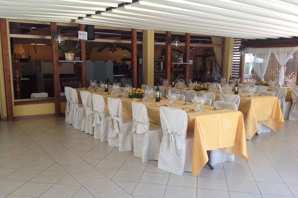 Villa Ristorante 100 Palmi