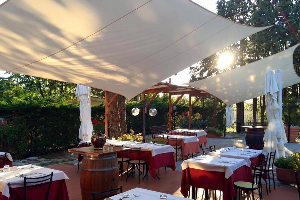 Villa Ristorante 100 Palmi