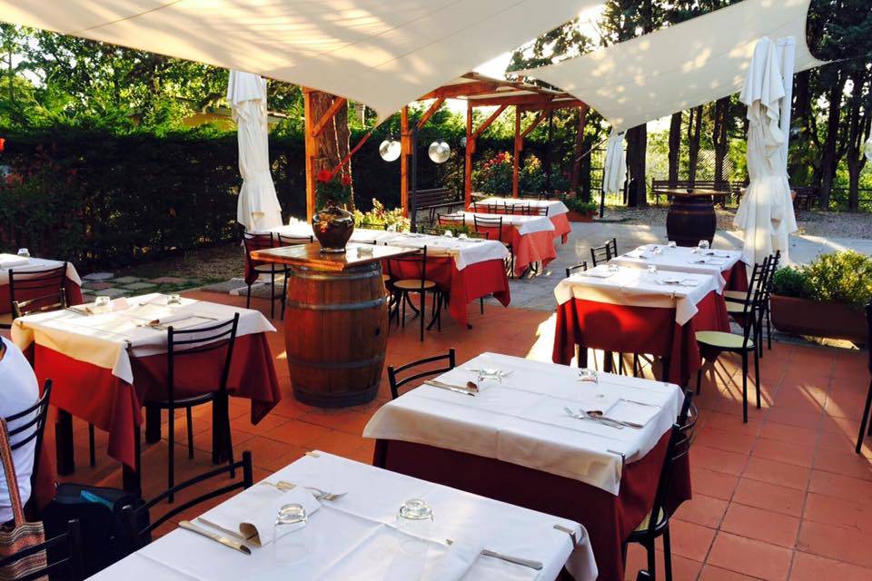 Villa Ristorante 100 Palmi