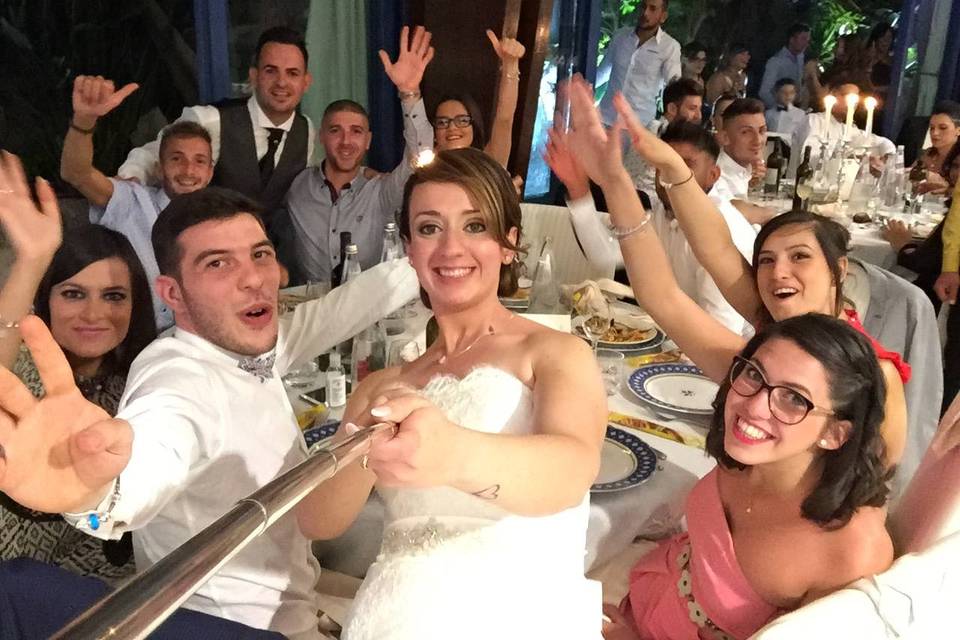 Selfiemania animazione e party