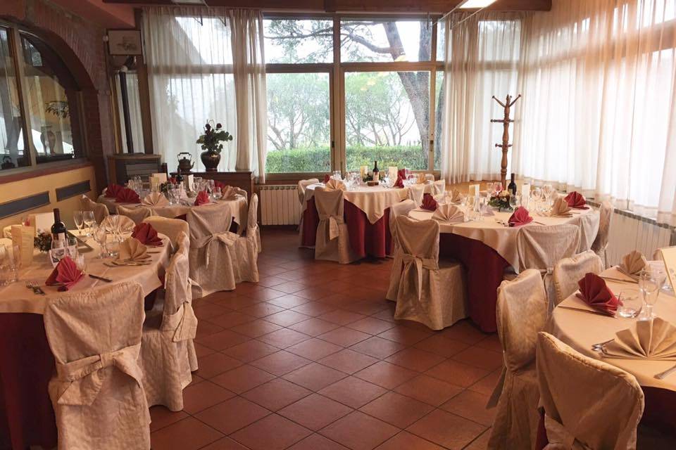 Villa Ristorante 100 Palmi