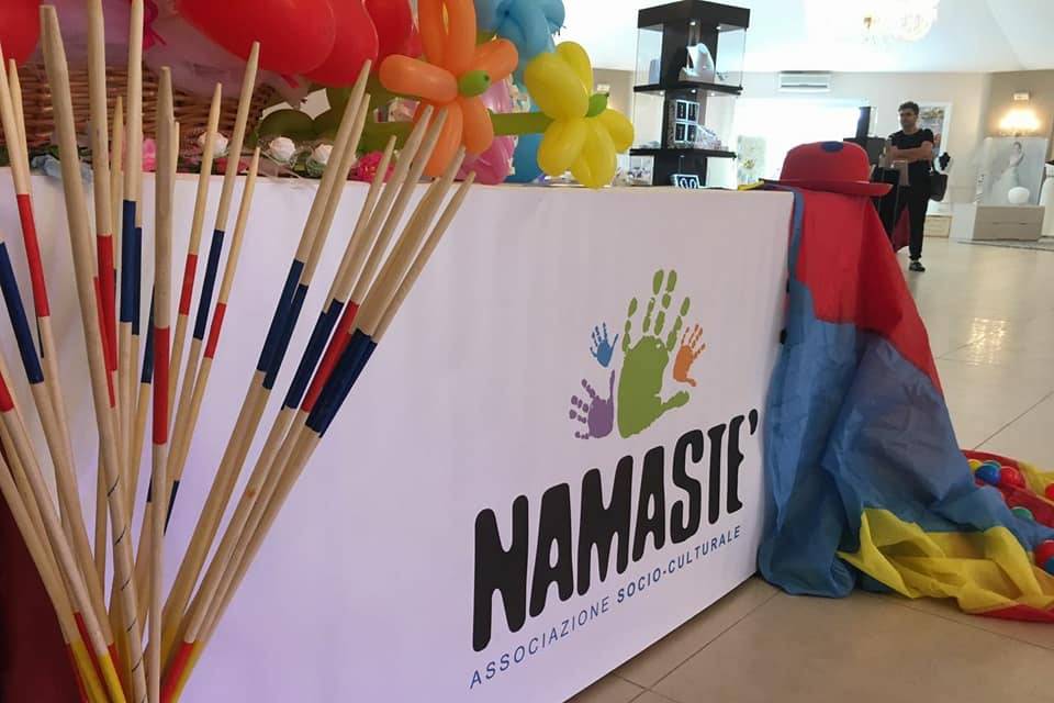 Associazione Socio Culturale Namasté