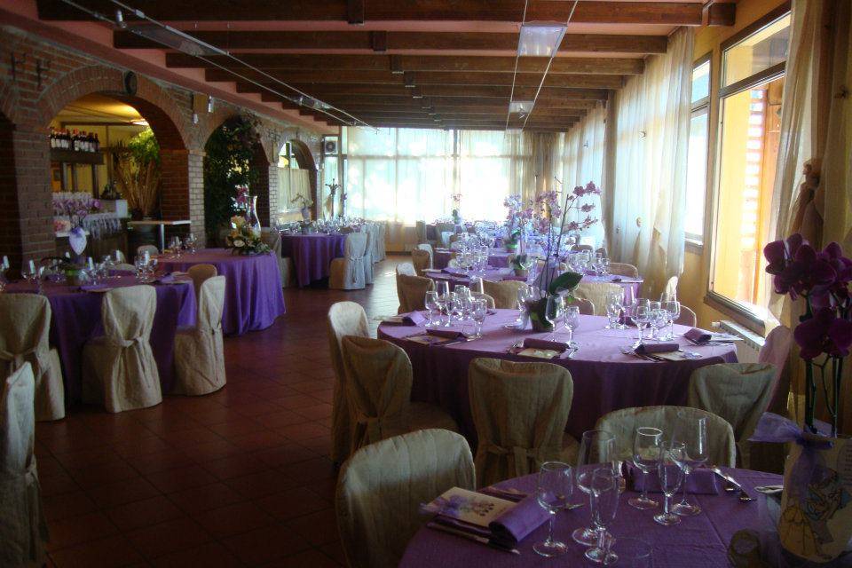 Villa Ristorante 100 Palmi