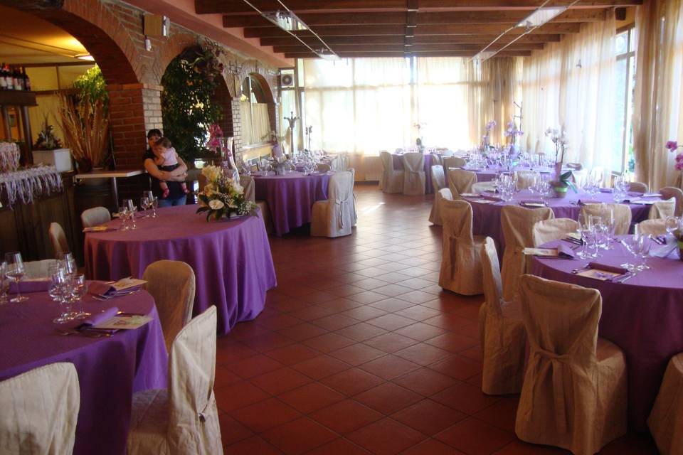 Villa Ristorante 100 Palmi