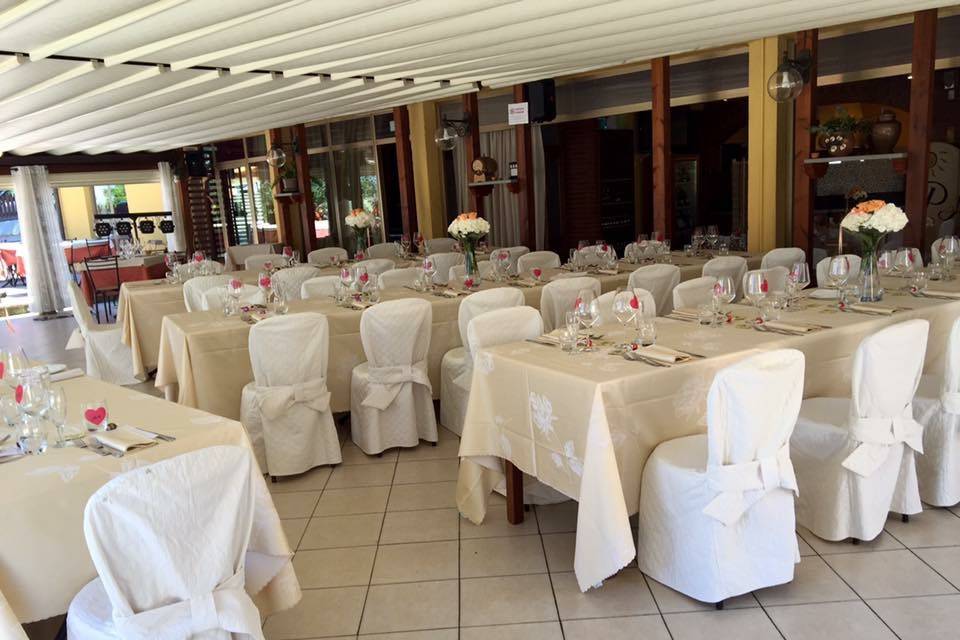 Villa Ristorante 100 Palmi