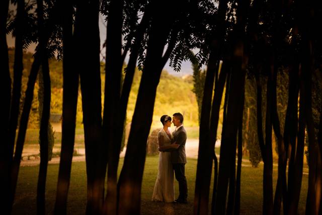Matrimonio in Toscana