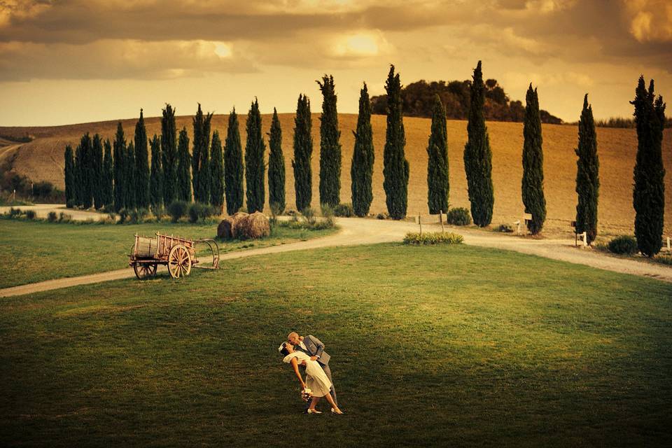 Val D'Orcia