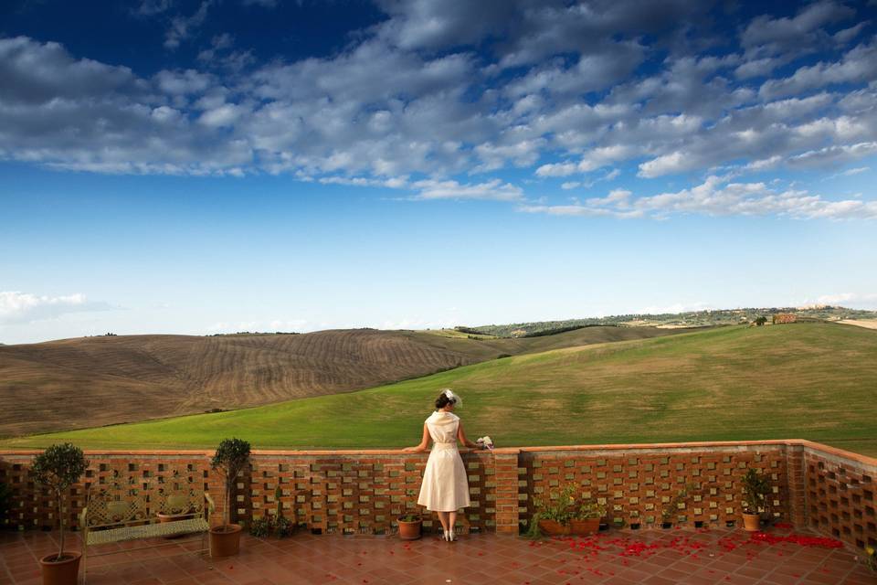 Val D'orcia Siena