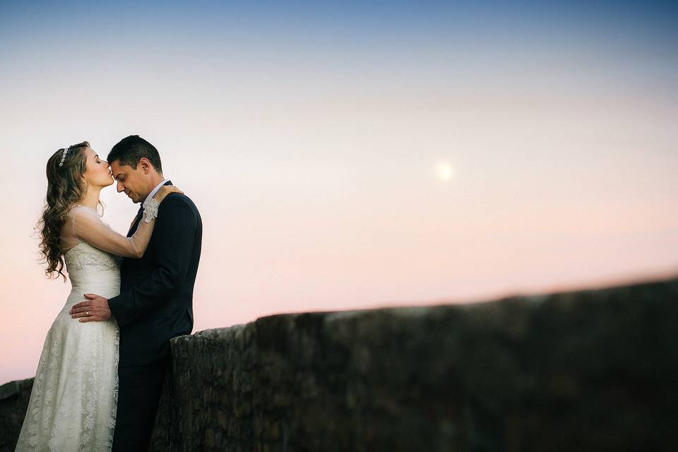 Love in S.Gimignano