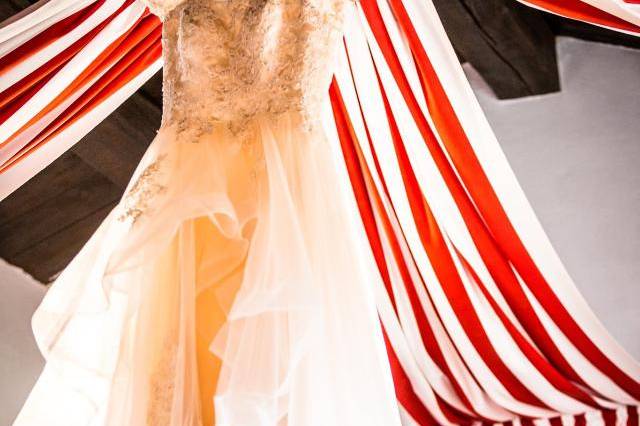 Vestito sposa