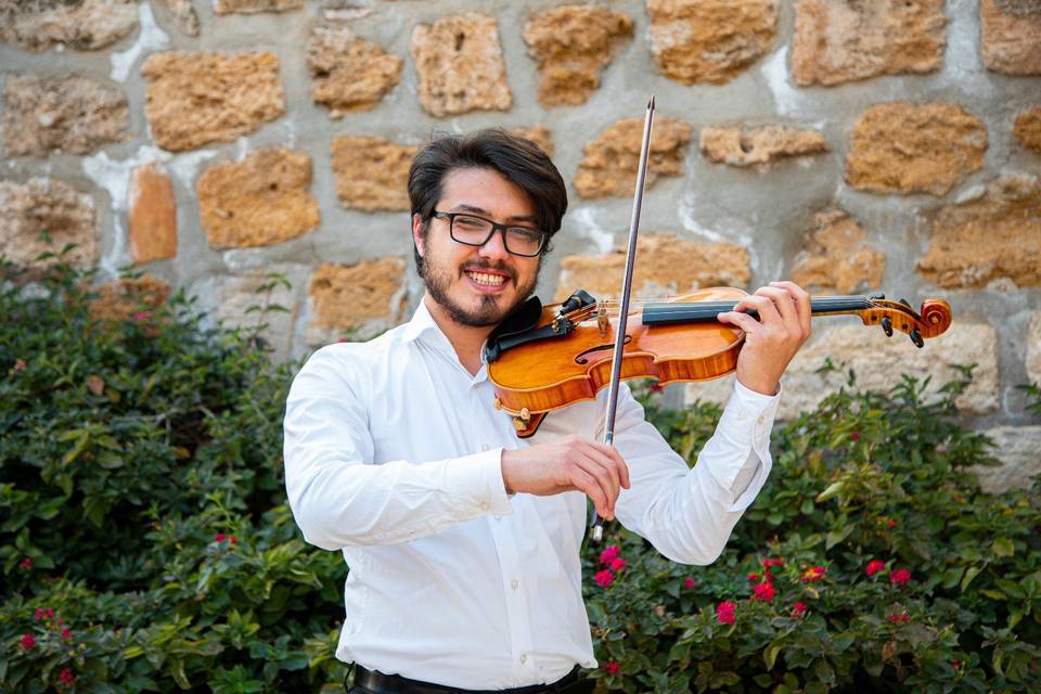 Rosolino Violinista