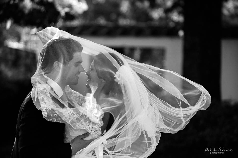 Bride and Groom