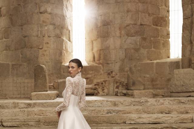 Abito da sposa