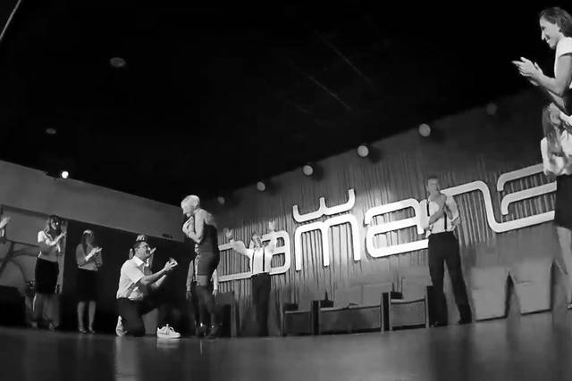 Proposta di Matrimonio