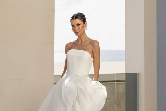 Abito da sposa