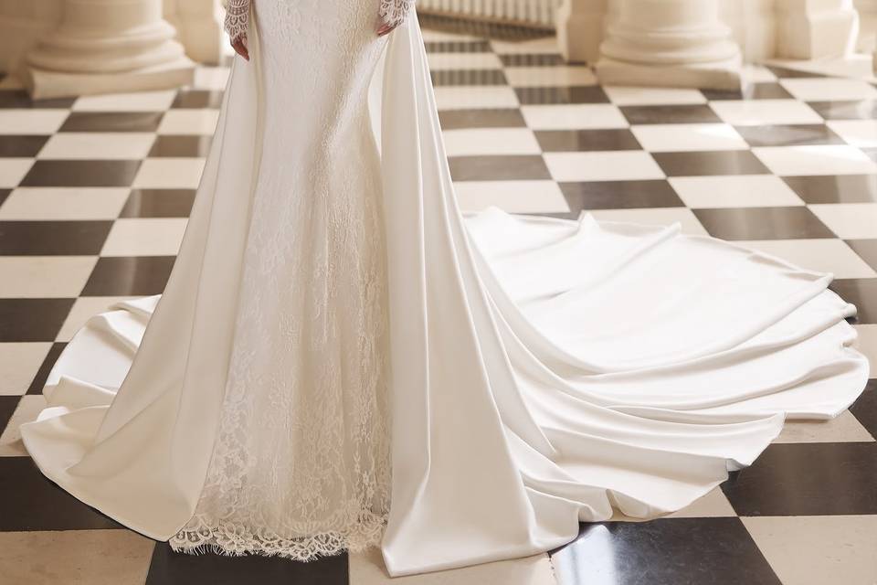 Abito da sposa