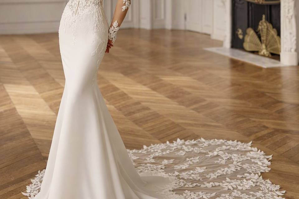 Abito da sposa