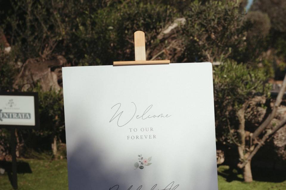 Welcome