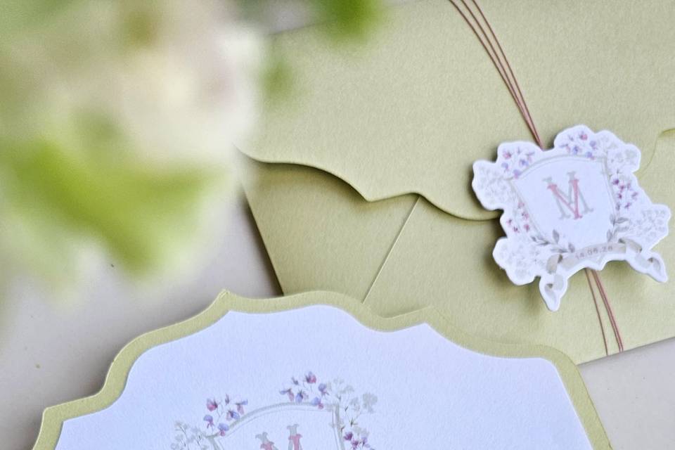 Partecipazione luxury