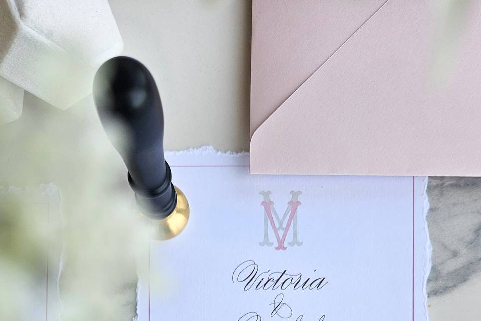 Partecipazione luxury
