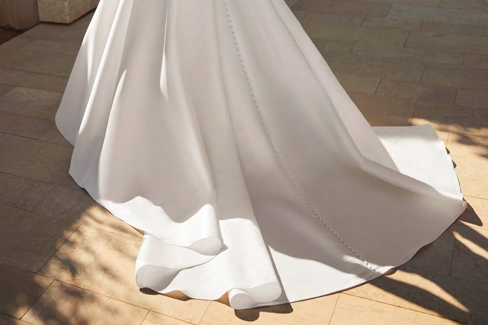 Abito da sposa