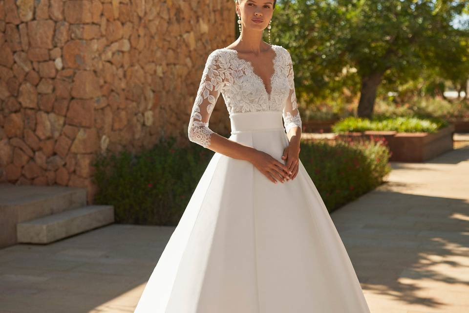 Abito da sposa